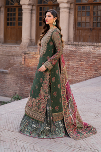 Iznik | Luxury Chiffon | ILC-01 by Iznik - Designer Dress - Type: Ladies Clothes - Available at Libayah - 100% Original