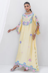 Chic Ophicial | Aarzu Luxe Pret | Meadow Hues by Chic Ophicial - Designer Dress  - Type : Ladies Clothes - Available at Libayah - 100% Original 