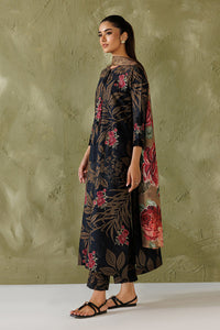 Baroque | Luxury Summer Pret | UF-4506 by Baroque - Designer Dress  - Type : Ladies Clothes - Available at Libayah - 100% Original 