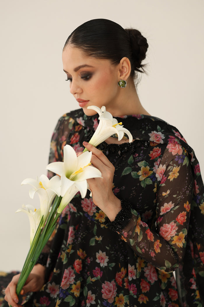 Baroque  | Luxury Pret 26 | PR-1158 by Baroque - Designer Dress  - Type : Ladies Clothes - Available at Libayah - 100% Original 