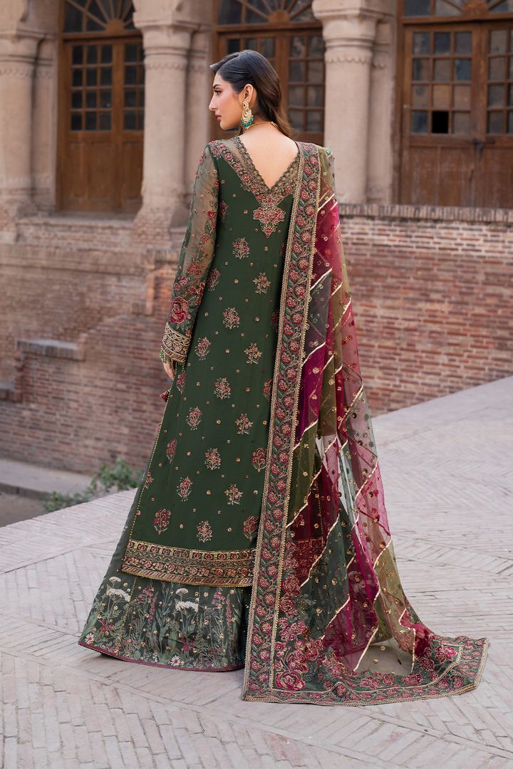 Iznik | Luxury Chiffon | ILC-01 by Iznik - Designer Dress - Type: Ladies Clothes - Available at Libayah - 100% Original