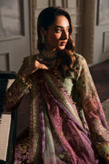 Baroque | Chantelle Embroidered Collection | CH12-08 by Baroque - Designer Dress - Type: Ladies Clothes - Available at Libayah - 100% Original