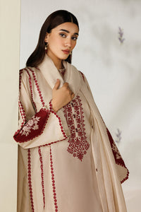 Baroque | Luxury Summer Pret | UF-4421 by Baroque - Designer Dress  - Type : Ladies Clothes - Available at Libayah - 100% Original 