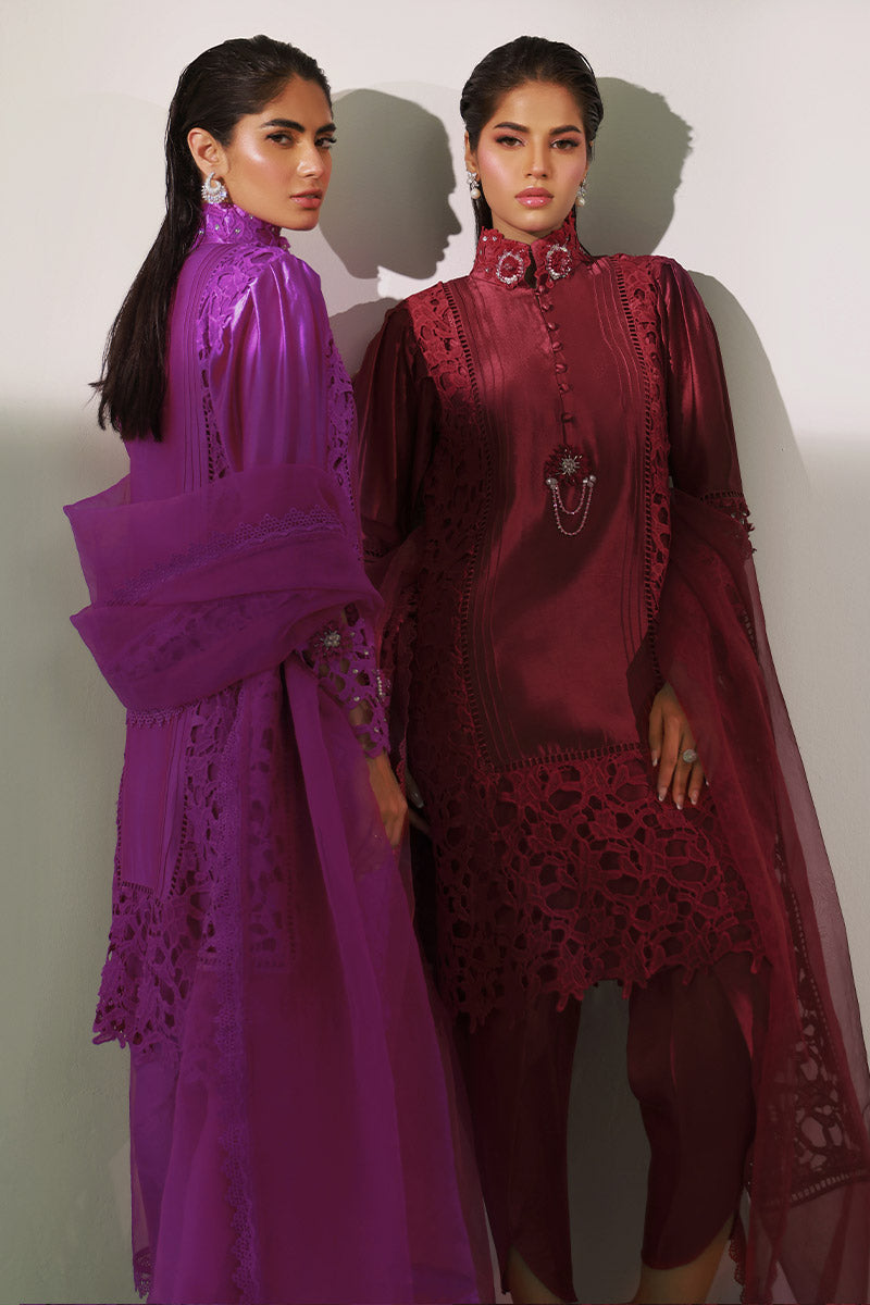 Chic Ophicial | Ruffles Collection | Spirea by Chic Ophicial - Designer Dress - Type: Ladies Clothes - Available at Libayah - 100% Original