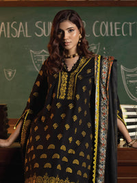 Faiza Faisal | Maya Luxury Lawn | Clara by Faiza Faisal - Designer Dress - Type: Ladies Clothes - Available at Libayah - 100% Original