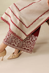 Baroque | Luxury Summer Pret | UF-4421 by Baroque - Designer Dress  - Type : Ladies Clothes - Available at Libayah - 100% Original 