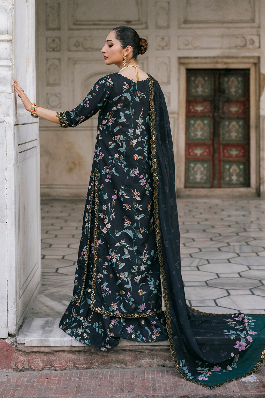 Iznik | Formal Wear | UE-317 by Iznik - Designer Dress - Type: Ladies Clothes - Available at Libayah - 100% Original
