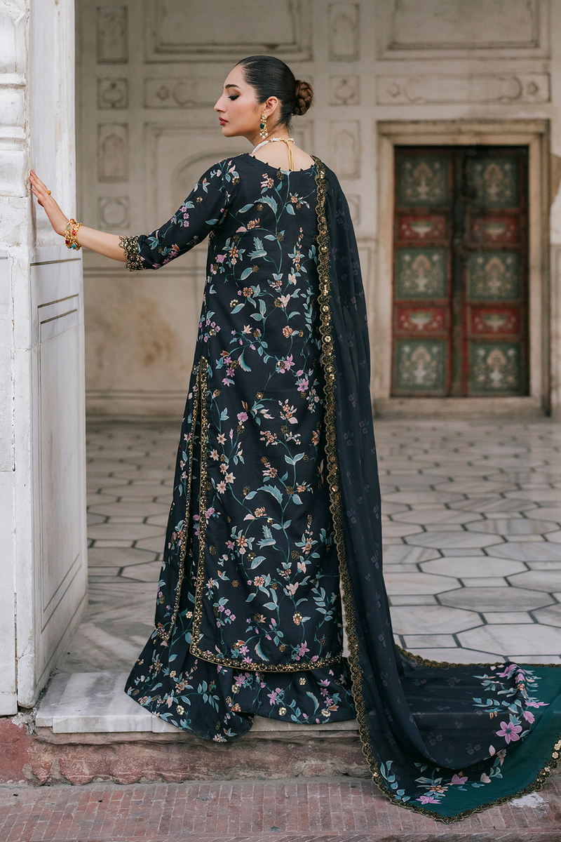 Iznik | Formal Wear | UE-317 by Iznik - Designer Dress - Type: Ladies Clothes - Available at Libayah - 100% Original