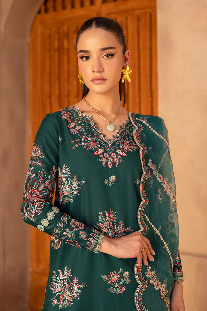 Batik | Ophelia Luxury Pret | Amaya by Batik - Designer Dress - Type: Ladies Clothes - Available at Libayah - 100% Original