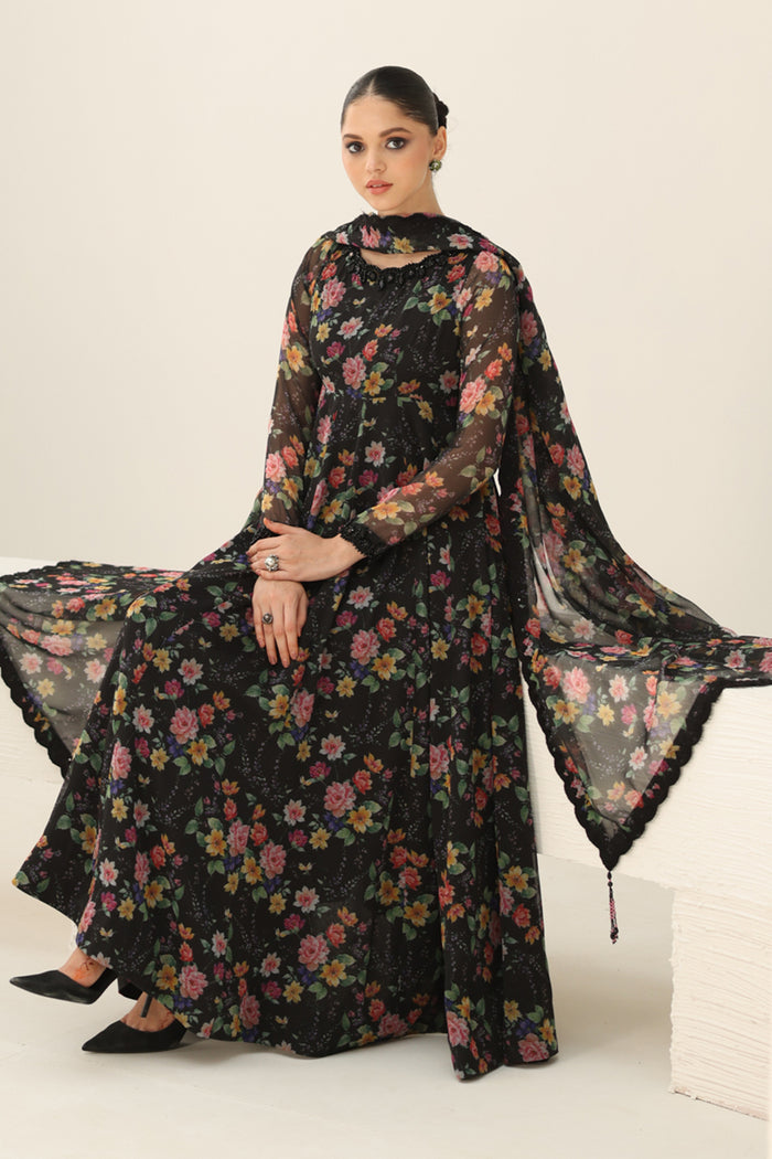 Baroque  | Luxury Pret 26 | PR-1158 by Baroque - Designer Dress  - Type : Ladies Clothes - Available at Libayah - 100% Original 