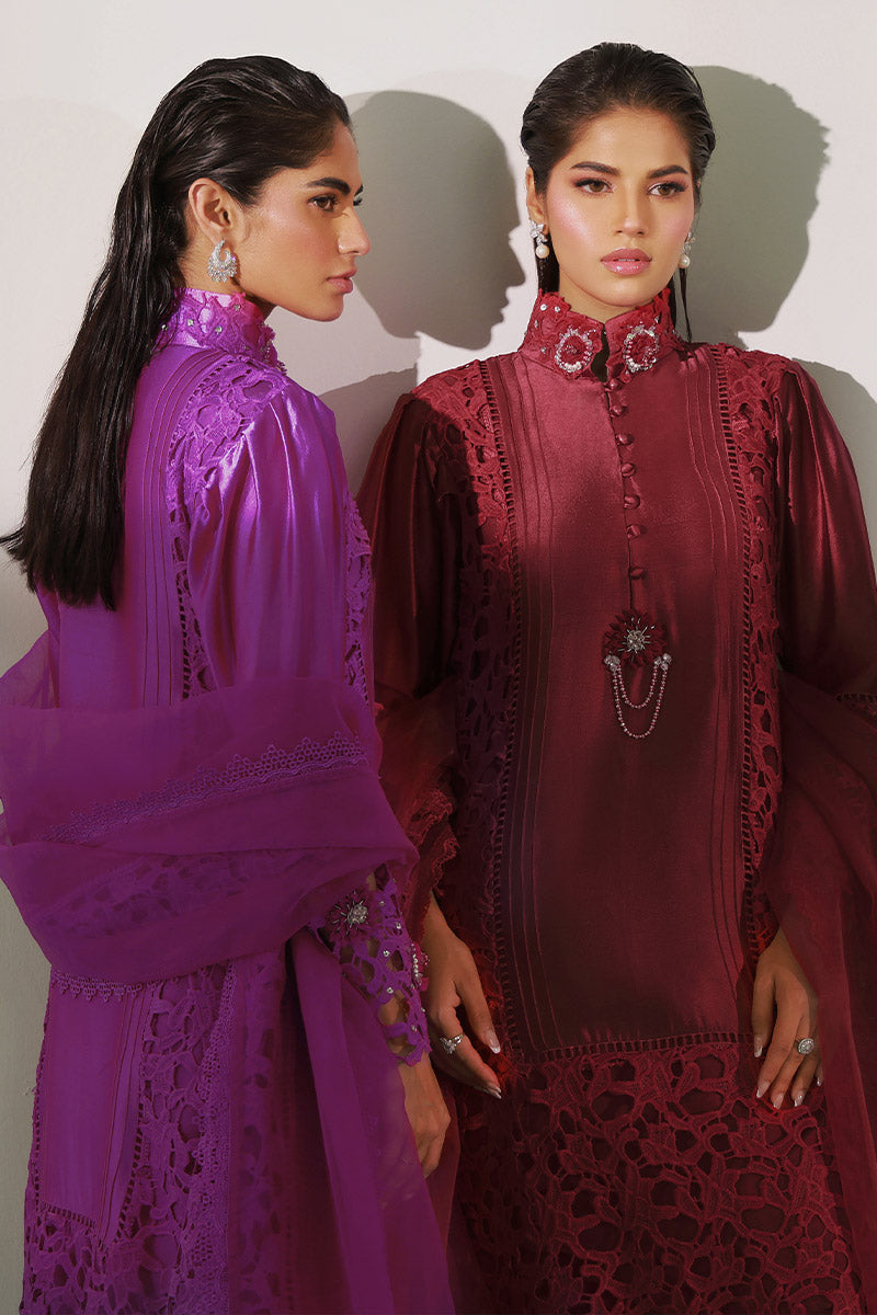 Chic Ophicial | Ruffles Collection | Spirea by Chic Ophicial - Designer Dress - Type: Ladies Clothes - Available at Libayah - 100% Original