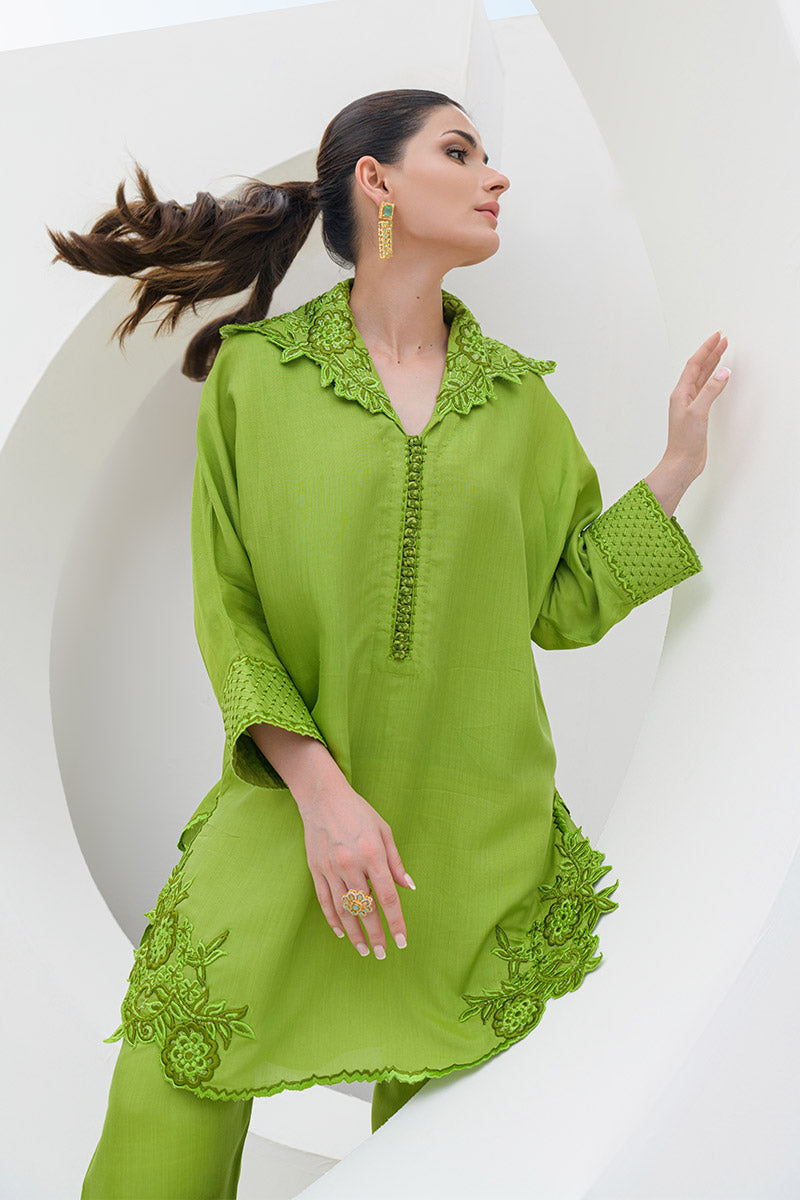 Chic Ophicial | Alaya Festive Formals | Amira by Chic Ophicial - Designer Dress - Type: Ladies Clothes - Available at Libayah - 100% Original