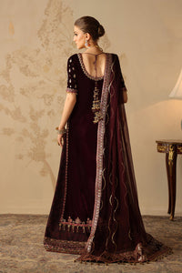 Baroque | Velvet 25 | UF-4313 by Baroque - Designer Dress  - Type : Ladies Clothes - Available at Libayah - 100% Original 