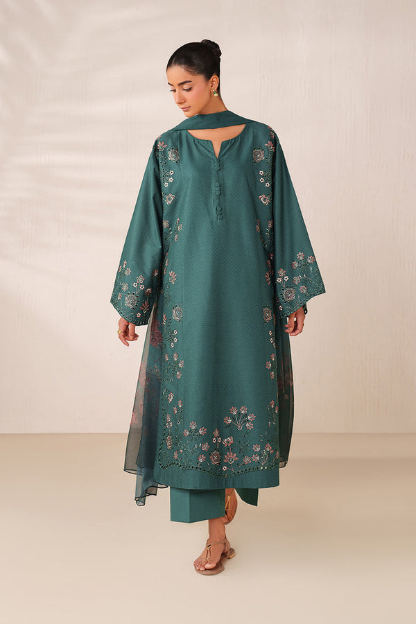 Iznik | Ramadan Edit | UE-625 by Iznik - Designer Dress  - Type : Ladies Clothes - Available at Libayah - 100% Original 