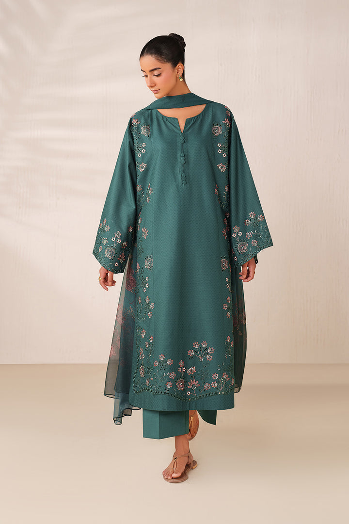 Iznik | Ramadan Edit | UE-625 by Iznik - Designer Dress  - Type : Ladies Clothes - Available at Libayah - 100% Original 