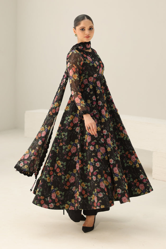 Baroque  | Luxury Pret 26 | PR-1158 by Baroque - Designer Dress  - Type : Ladies Clothes - Available at Libayah - 100% Original 