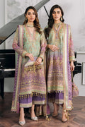 Baroque | Chantelle Embroidered Collection | CH12-08 by Baroque - Designer Dress - Type: Ladies Clothes - Available at Libayah - 100% Original