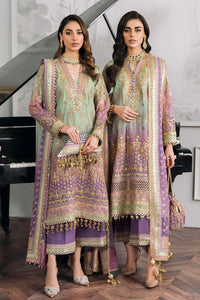 Baroque | Chantelle Embroidered Collection | CH12-08 by Baroque - Designer Dress - Type: Ladies Clothes - Available at Libayah - 100% Original