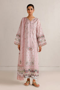 Baroque | Luxury Summer Pret |  UF-4513 by Baroque - Designer Dress  - Type : Ladies Clothes - Available at Libayah - 100% Original 