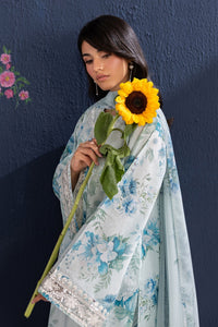 Baroque | Luxury Summer Pret | UF-4461 by Baroque - Designer Dress  - Type : Ladies Clothes - Available at Libayah - 100% Original 