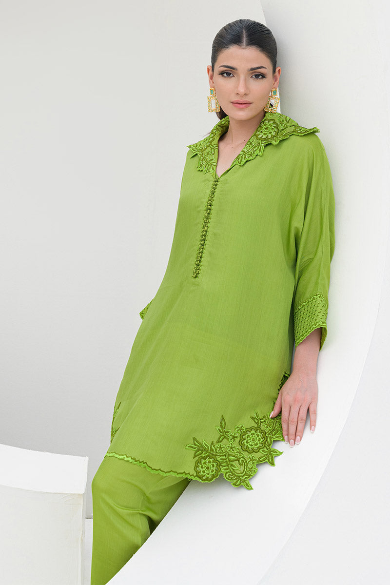 Chic Ophicial | Alaya Festive Formals | Amira by Chic Ophicial - Designer Dress - Type: Ladies Clothes - Available at Libayah - 100% Original