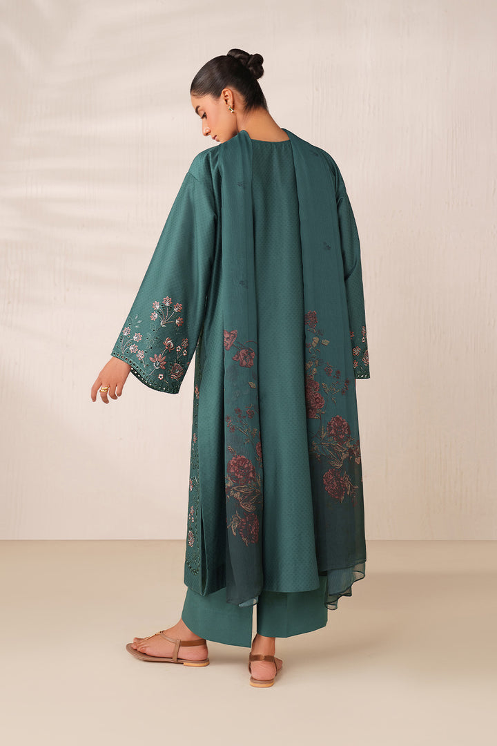 Iznik | Ramadan Edit | UE-625 by Iznik - Designer Dress  - Type : Ladies Clothes - Available at Libayah - 100% Original 