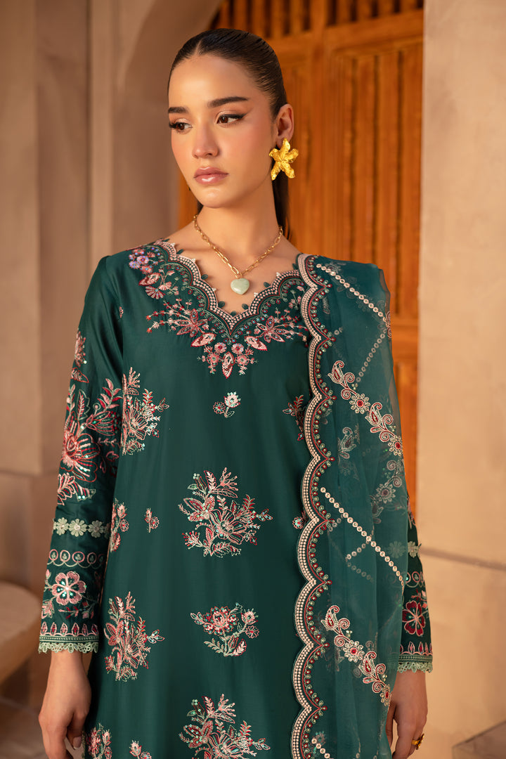 Batik | Ophelia Luxury Pret | Amaya by Batik - Designer Dress - Type: Ladies Clothes - Available at Libayah - 100% Original