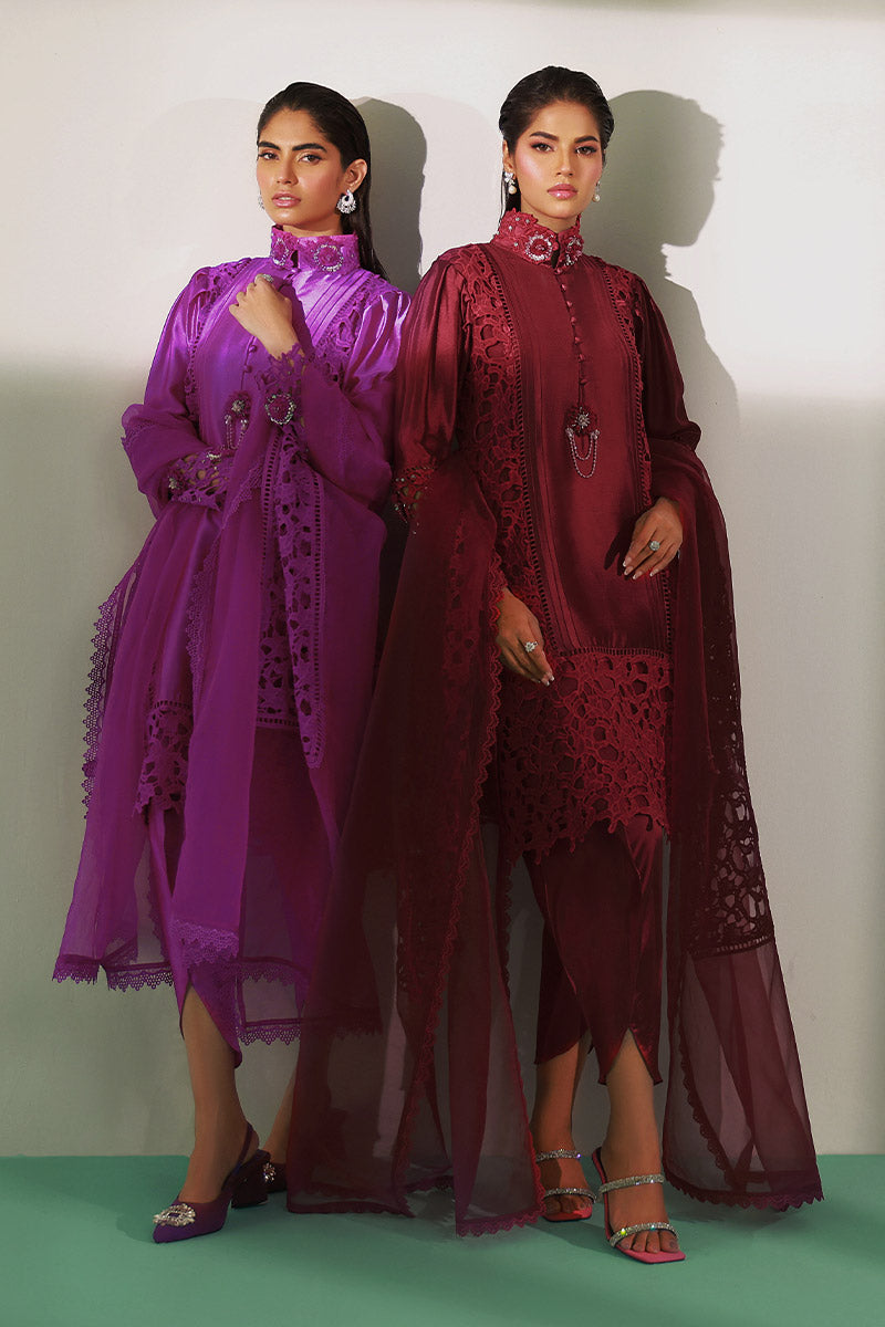 Chic Ophicial | Ruffles Collection | Spirea by Chic Ophicial - Designer Dress - Type: Ladies Clothes - Available at Libayah - 100% Original