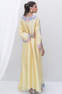 Chic Ophicial | Aarzu Luxe Pret | Meadow Hues by Chic Ophicial - Designer Dress  - Type : Ladies Clothes - Available at Libayah - 100% Original 