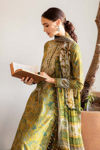 Maria B | M Prints 25 | MPT-2513-B by Maria B - Designer Dress - Type: Ladies Clothes - Available at Libayah - 100% Original