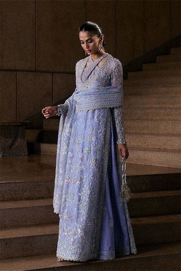 Calira – authentic Pakistani formal dress from the Suffuse Freeshia Rtw 25 collection for women in the UK