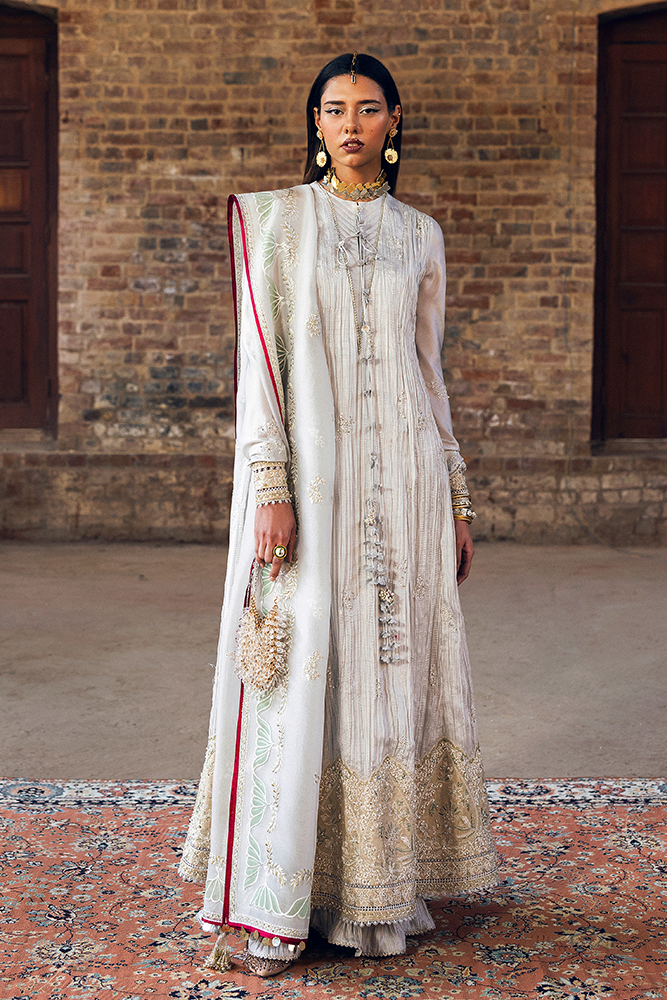 Suffuse | Silk Pret Summer 25 | NEVE by Suffuse - Designer Dress - Type: Ladies Clothes - Available at Libayah - 100% Original