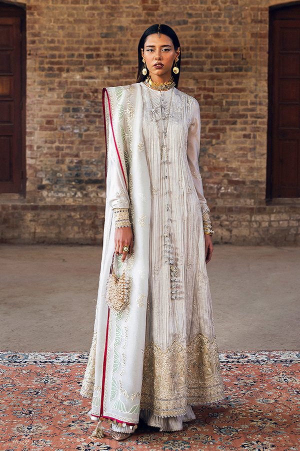 Suffuse | Silk Pret Summer 25 | NEVE by Suffuse - Designer Dress - Type: Ladies Clothes - Available at Libayah - 100% Original