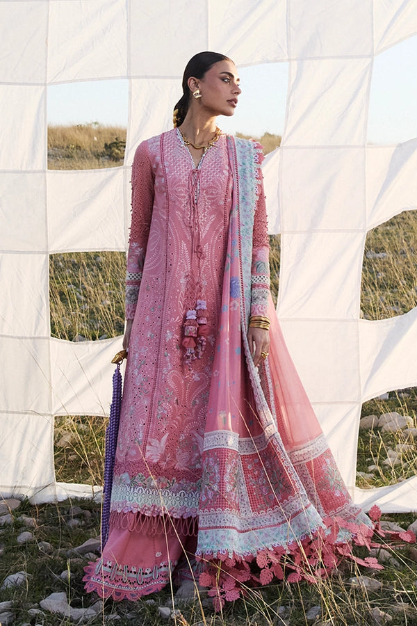 Suffuse | Lawn Eid 26 | KESIRA - by Libayah - Registered Vendor of : Suffuse - 100% Original Designer Dress