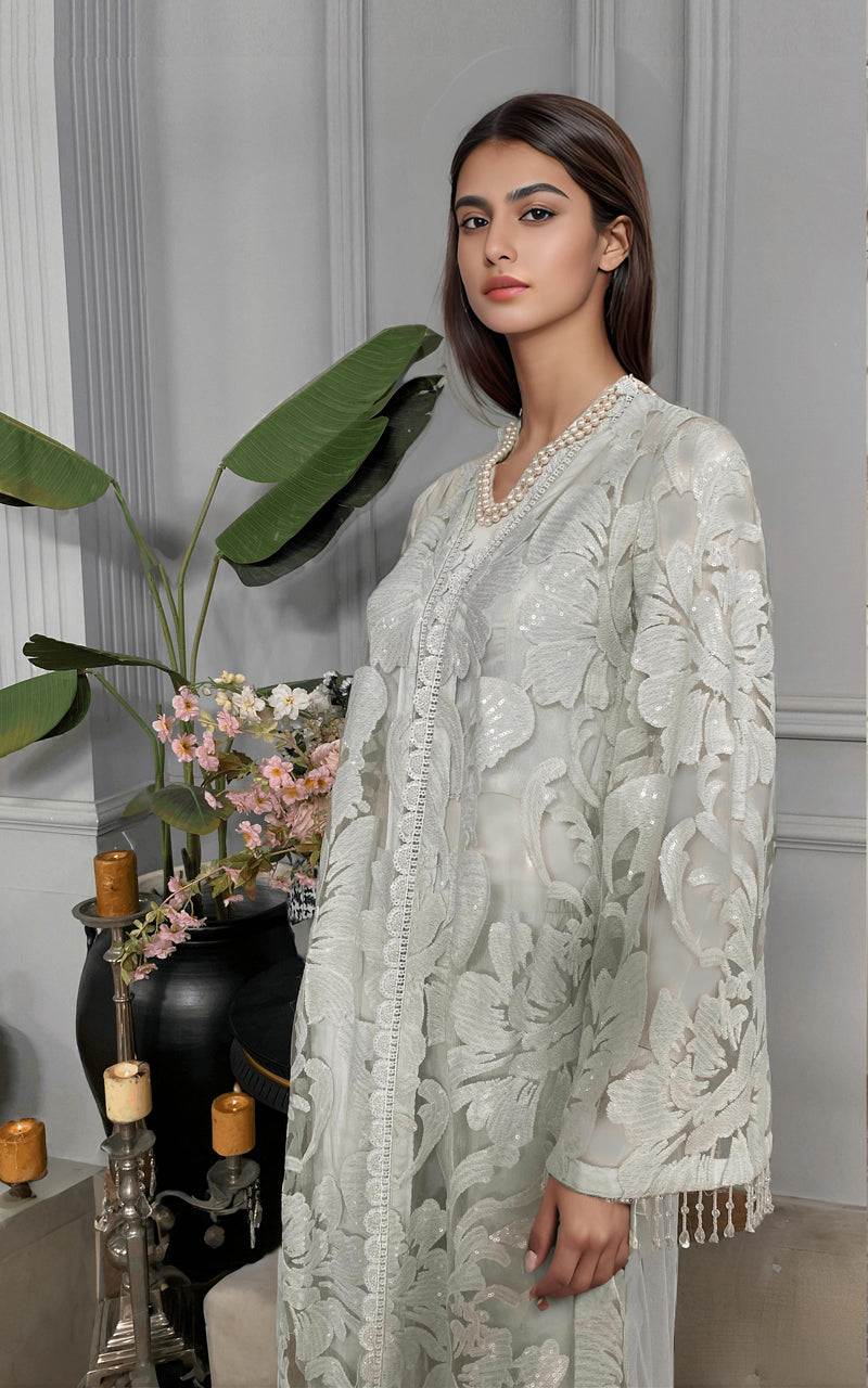 Threads and Motifs | Formal Dresses 24 | 9159 by Threads and Motifs - Designer Dress - Type: Ladies Clothes - Available at Libayah - 100% Original