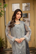 Raeesa Premium | Dehleez Formals | Dl 1033 by Raeesa Premium - Designer Dress  - Type : Ladies Clothes - Available at Libayah - 100% Original 