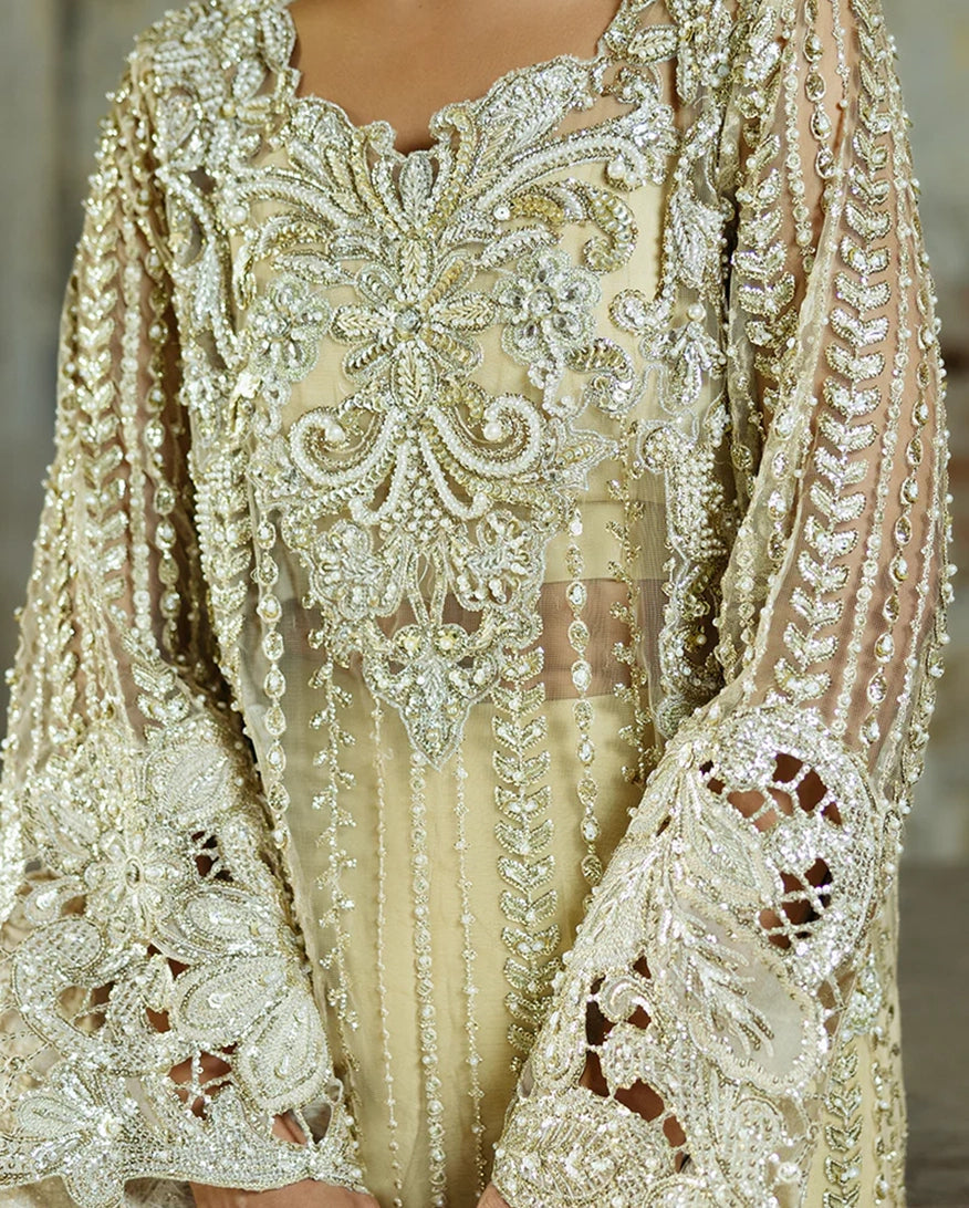 Mushq | Fleur Luxury Formals | Marguerite by Mushq - Designer Dress  - Type : Ladies Clothes - Available at Libayah - 100% Original 