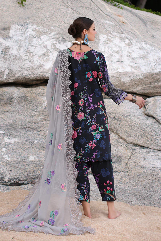 Charizma | Print Melody | PM4-13 by Charizma - Designer Dress - Type: Ladies Clothes - Available at Libayah - 100% Original