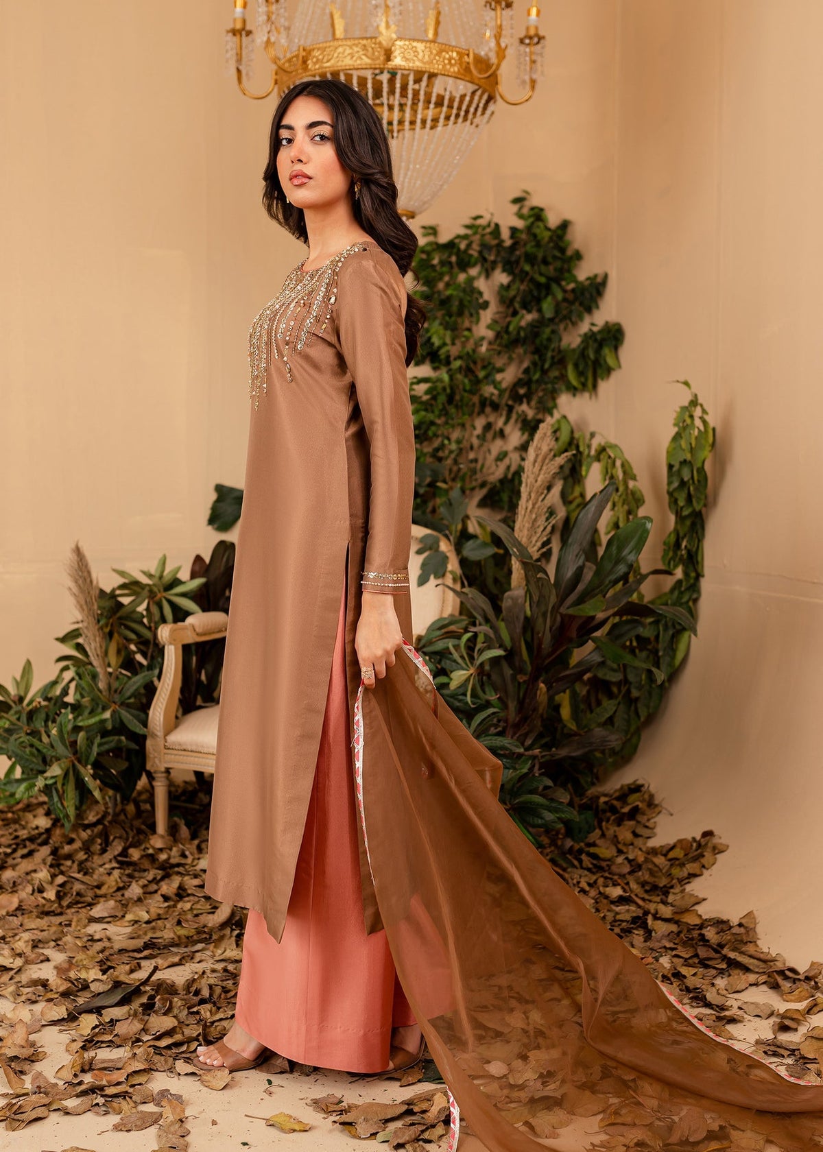 Allure | Seren Luxury Collection| ROMA by Allure - Designer Dress - Type: Ladies Clothes - Available at Libayah - 100% Original