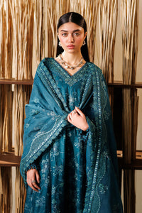 Baroque | Eid Lawn 26 | EL26-D04 by Baroque - Designer Dress  - Type : Ladies Clothes - Available at Libayah - 100% Original 