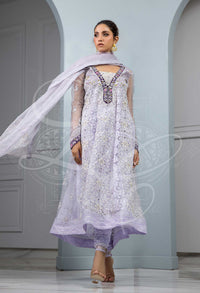 Afrozeh | Basic Pret 26 RTW | NACRE by Afrozeh - Designer Dress  - Type : Ladies Clothes - Available at Libayah - 100% Original 