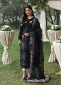 Sardinia | Tales of Petals | MIDNIGHT BLOOM - Designer Dress - Type : Ladies Clothes - Available at Libayah - 100% Original