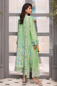 Charizma | Lawn Collection 24 | CCS4-01 by Charizma - Designer Dress - Type: Casuals - Available at Libayah - 100% Original
