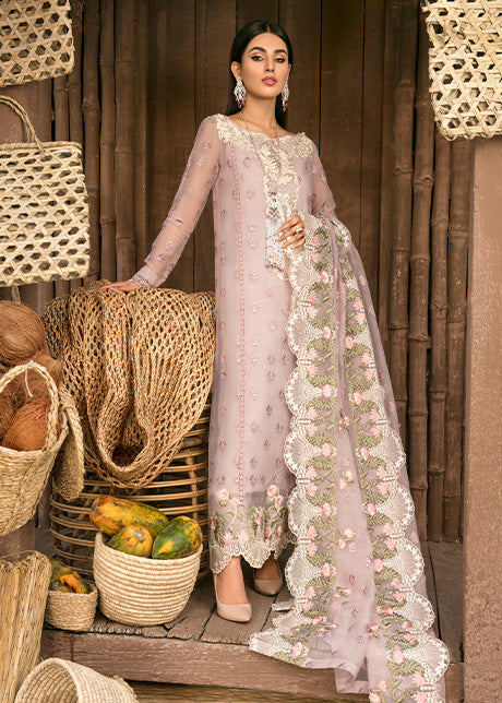 Saira Shakira | Luxury Pret | Aster by Saira Shakira - Designer Dress  - Type : Ladies Clothes - Available at Libayah - 100% Original 