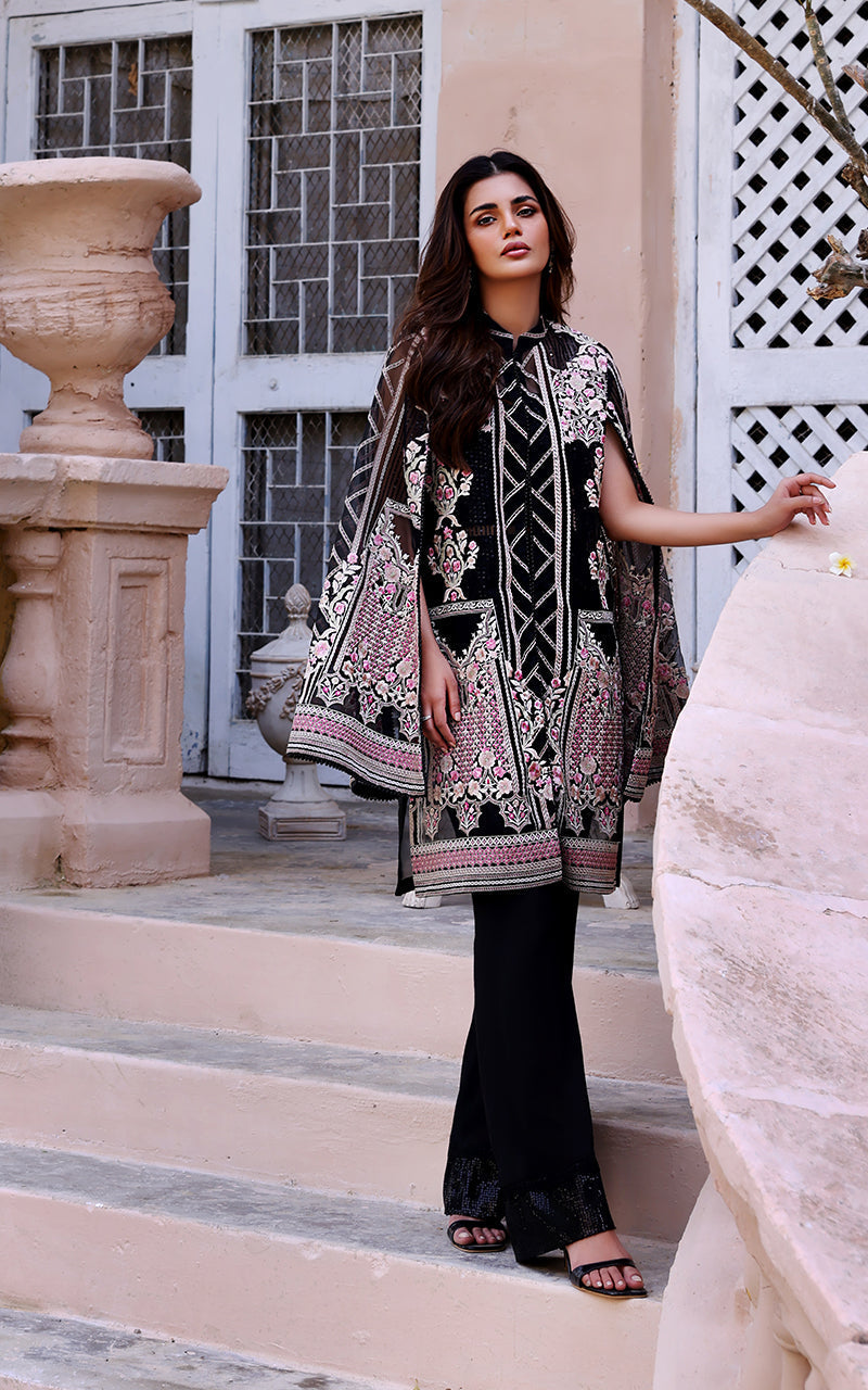 Threads and Motifs | Formal Dresses 24 | 7030 by Threads and Motifs - Designer Dress - Type: Ladies Clothes - Available at Libayah - 100% Original