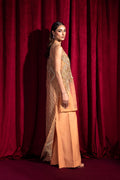 Mina Kashif | Luxury Pret | Fiamma by Mina Kashif - Designer Dress - Type: Formal - Available at Libayah - 100% Original