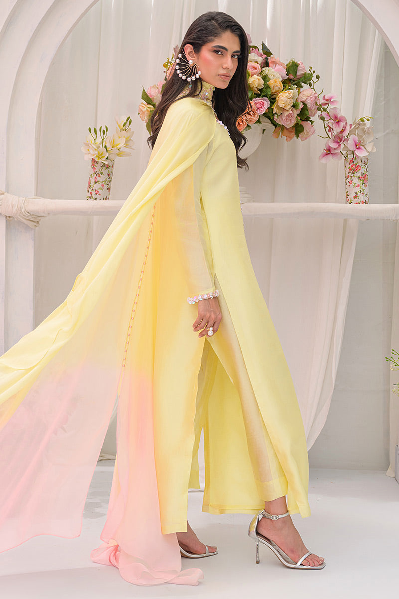Chic Ophicial | The Maison Duo | Marshmallow by Chic Ophicial - Designer Dress  - Type : Ladies Clothes - Available at Libayah - 100% Original 