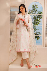 Baroque | Luxury Pret Summer | UF-4392 - Designer Dress - Type : Ladies Clothes - Available at Libayah - 100% Original