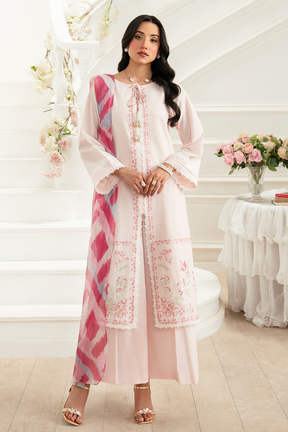 Imrozia Premium | Kianna Casuals | SP-84 NESSA by Imrozia Premium - Designer Dress  - Type : Ladies Clothes - Available at Libayah - 100% Original 