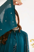 Mina Kashif | Luxury Pret | Elisa by Mina Kashif - Designer Dress - Type: Formal - Available at Libayah - 100% Original